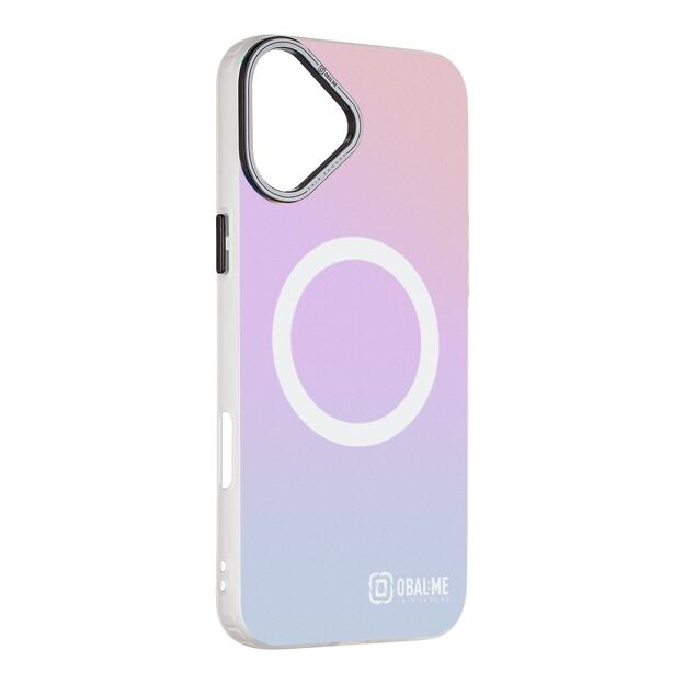 OBAL:ME HoloMag Kryt pro Apple iPhone 16 Plus White