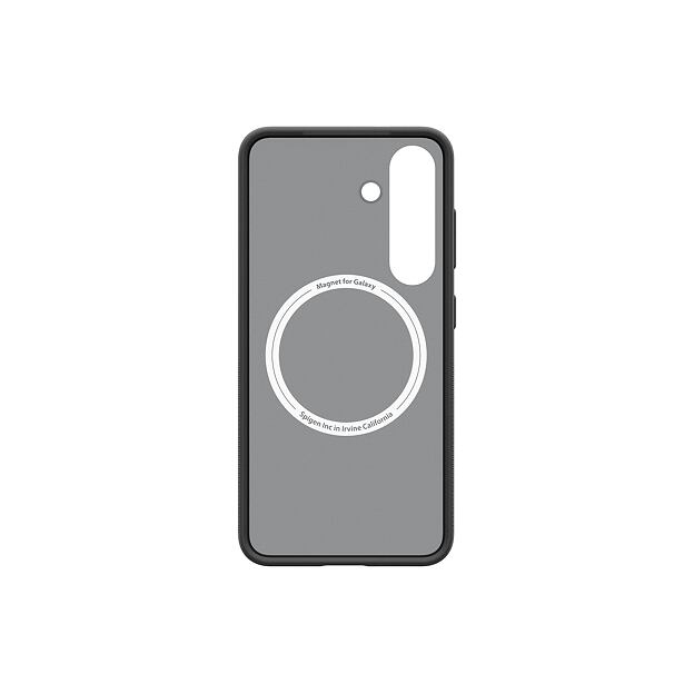 GP-FPS931PGB Samsung by Spigen Capella Magnetický Kryt pro Galaxy S25 Frost Black