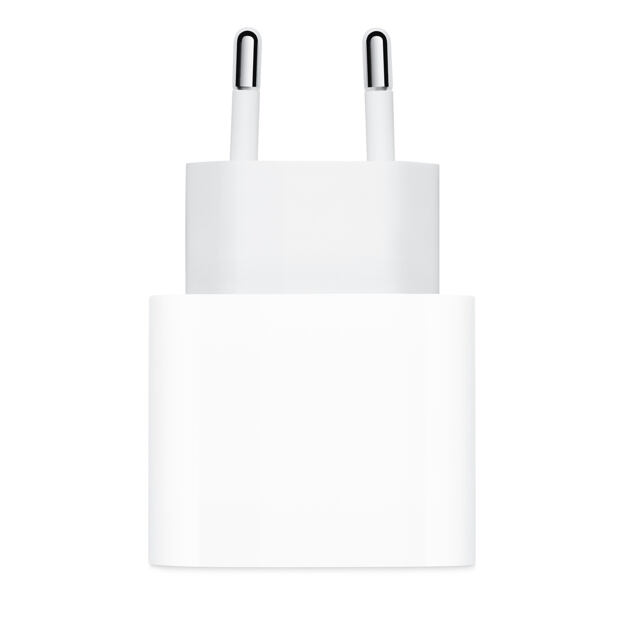 MD3J4ZM/A Apple USB-C 20W Cestovní Nabíječka