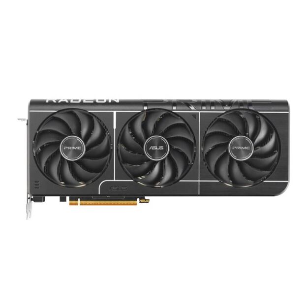 ASUS PRIME RX 9070 XT/Gaming/OC/16GB/GDDR6