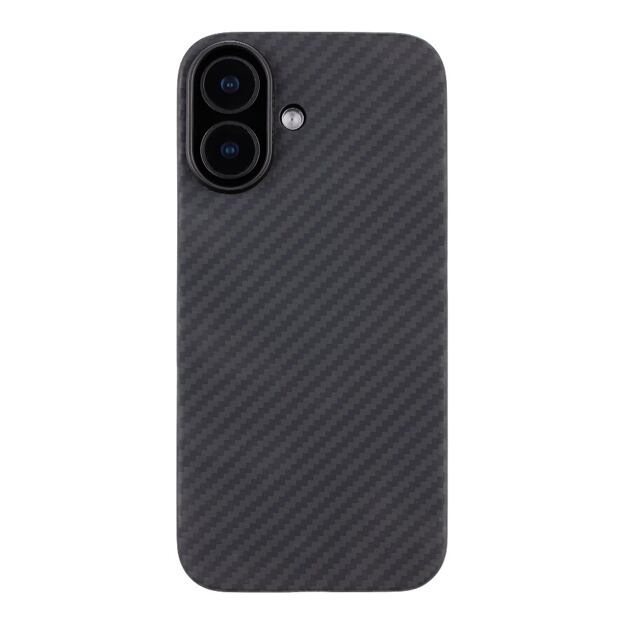 Tactical MagForce Aramid Kryt pro Apple iPhone 17 Black