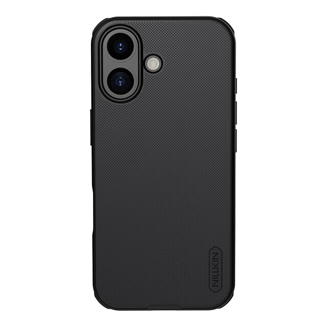 Nillkin Super Frosted PRO Zadní Kryt pro Apple iPhone 17 Black