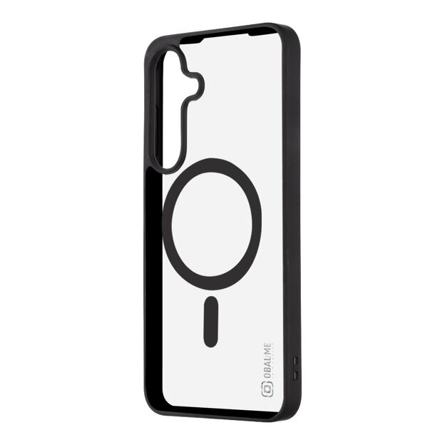 OBAL:ME MagNetix Outline Kryt pro Samsung Galaxy S25 FE Black