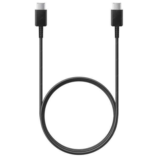 EP-DA705BBE Samsung USB-C/USB-C Datový Kabel 3A 1m Black (OOB Bulk)