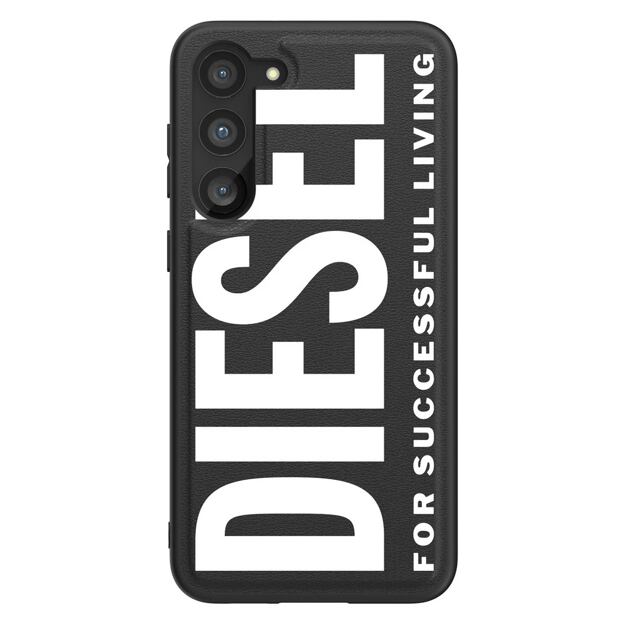 GP-FPS916TLG Samsung TPU Kryt pro Galaxy S23+ Diesel Black