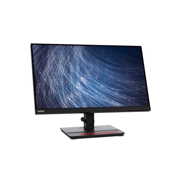 Lenovo ThinkVision/T24m-29/23,8''/IPS/FHD/60Hz/6ms/Blck-Red/3R