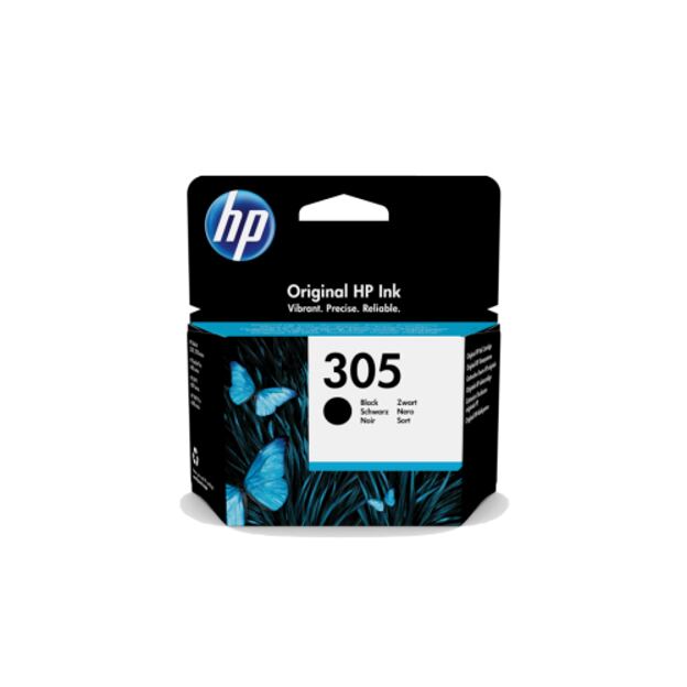 HP Inkoust 305 black