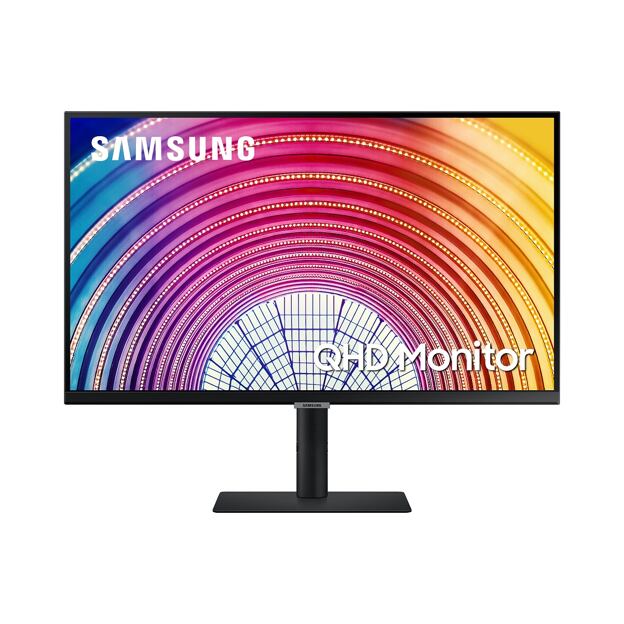 Samsung/LS27A600NWUXEN/27''/IPS/QHD/75Hz/5ms/Black/3R