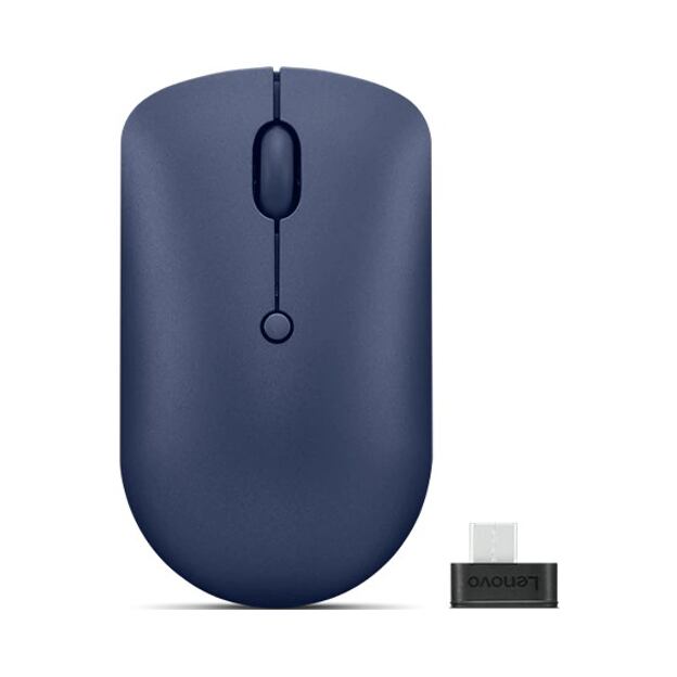 LENOVO MICE_BO 540 USB-C WL MS Ablue