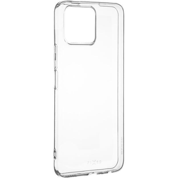 TPU gelový kryt FIXED Story pro Honor X8, čirý