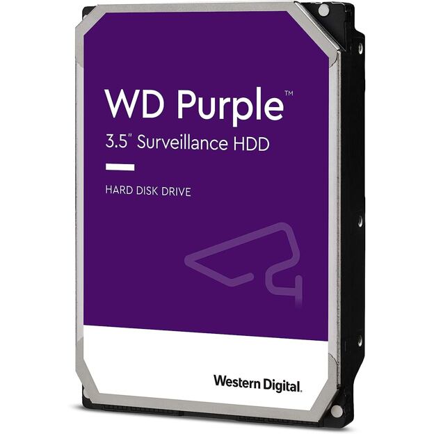 WESTERN DIGITAL WD Purple/2TB/HDD/3.5''/SATA/3R