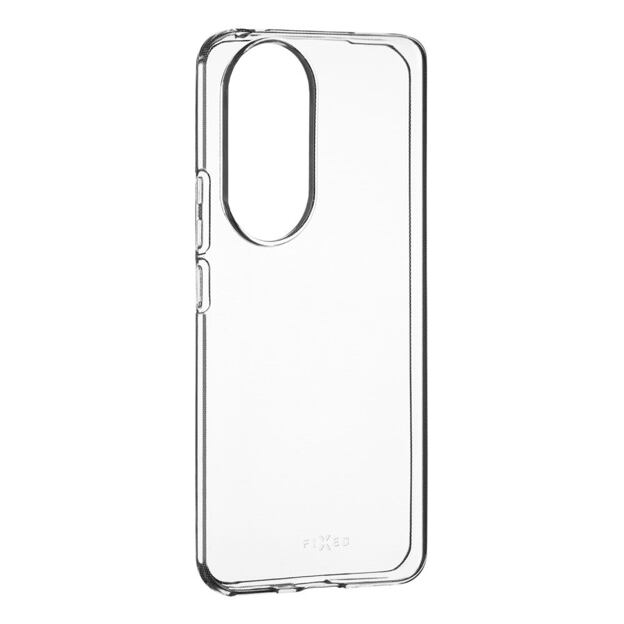 TPU gelový kryt FIXED Story pro Honor 90 5G, čirý