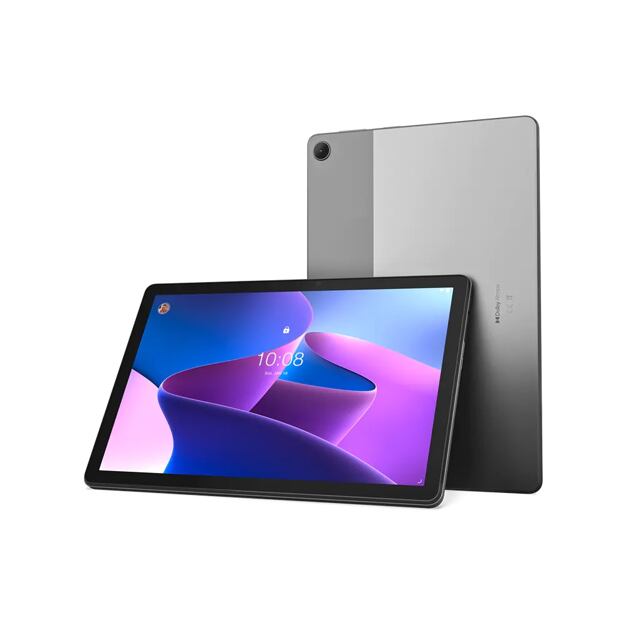 Zánovní Lenovo Tab M10 (3rd Gen)/ZAAE0062CZ/10,1''/1920x1200/4GB/64GB/An12/Storm Grey