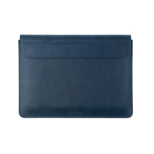 Kožené pouzdro FIXED Oxford pro všechny modely Apple iPad s úhlopříčkou displeje 12,9"-13" s klávesn