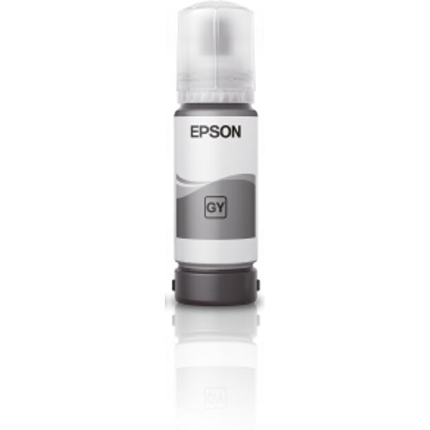 Epson 115 EcoTank Grey ink bottle