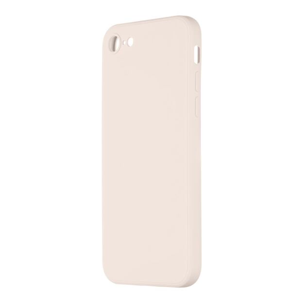 OBAL:ME Matte TPU Kryt pro Apple iPhone 7/8/SE2020/SE2022 Beige