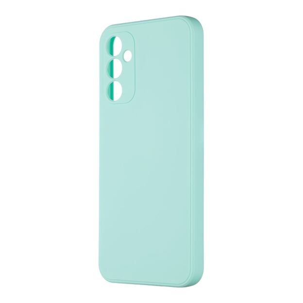 OBAL:ME Matte TPU Kryt pro Samsung Galaxy A14 4G Turquoise