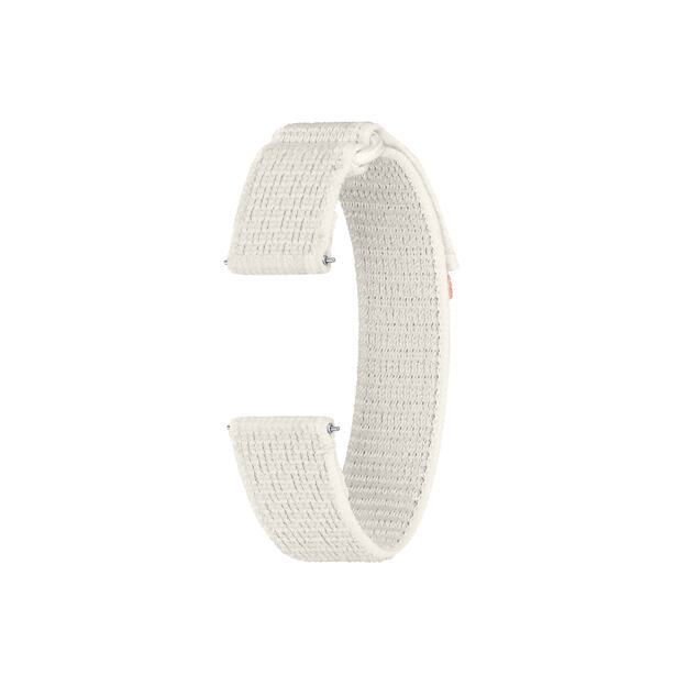 ET-SVR93SUE Samsung Galaxy Watch 6/6 Classic Textilní Řemínek S/M Sand