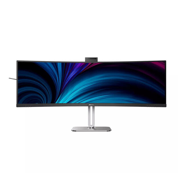 Philips/49B2U6900CH/00/48,8''/VA/5120x1440/75Hz/4ms/Black/3R