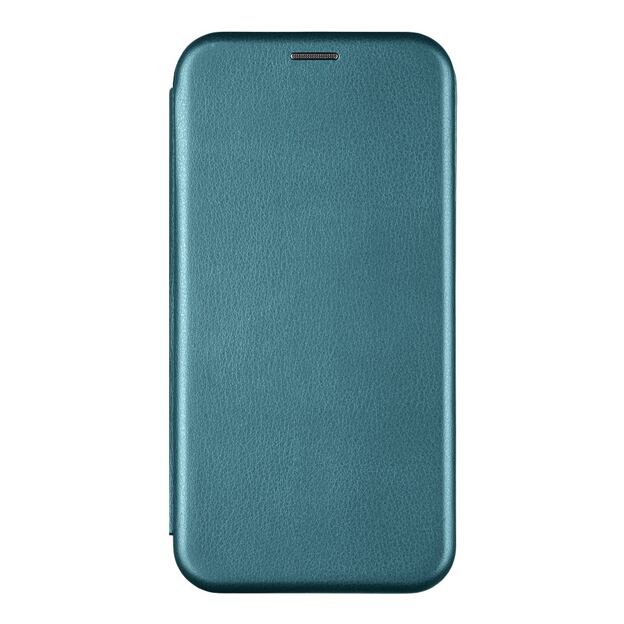 OBAL:ME Book Pouzdro pro Samsung Galaxy A55 5G Dark Green