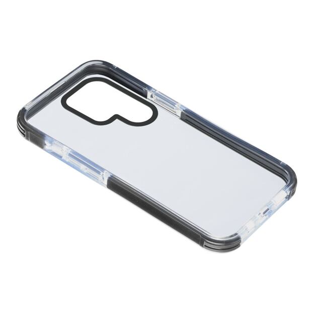 Ultra ochranné pouzdro Cellularline Tetra Force Strong Guard pro Samsung Galaxy S23 Ultra, transpare