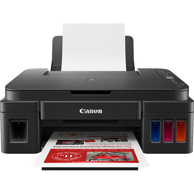 Canon PIXMA G3410 InkJet A4 4800 x 1200 DPI 8,8 str. za minutu Wi-Fi