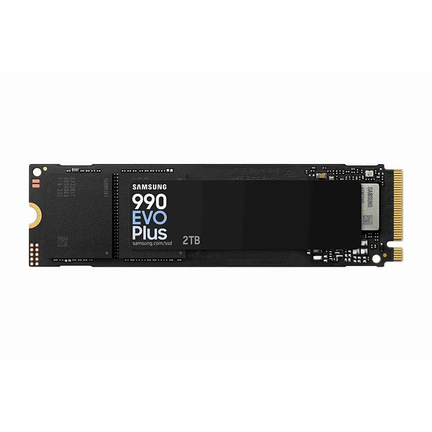 Samsung 990 EVO Plus/2TB/SSD/M.2 NVMe/Černá/5R