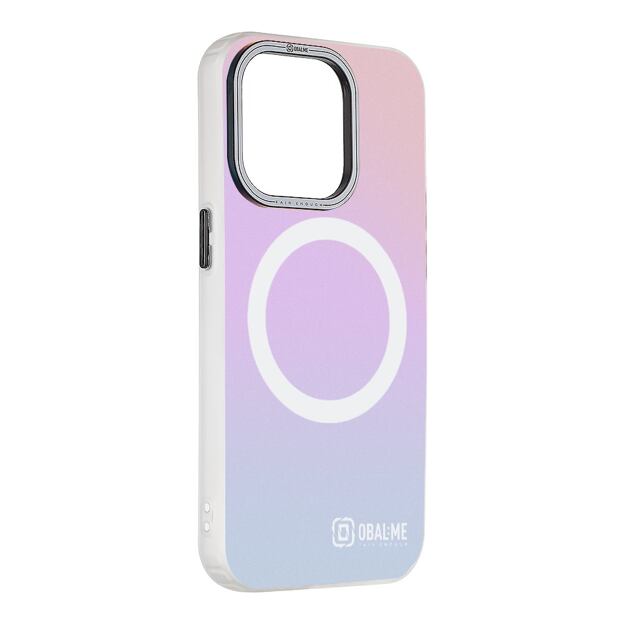 OBAL:ME HoloMag Kryt pro Apple iPhone 14 Pro White