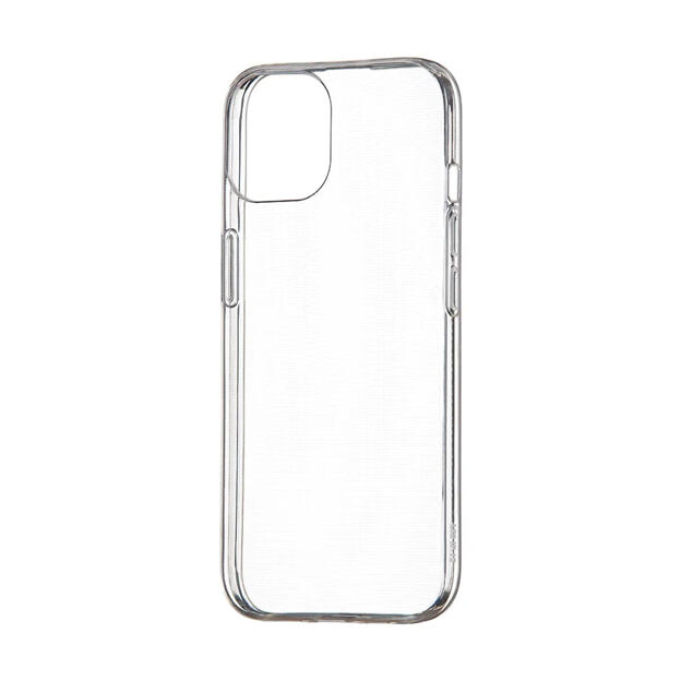 Cu-be TPU pouzdro Samsung A36 5G/A56 5G Transparent