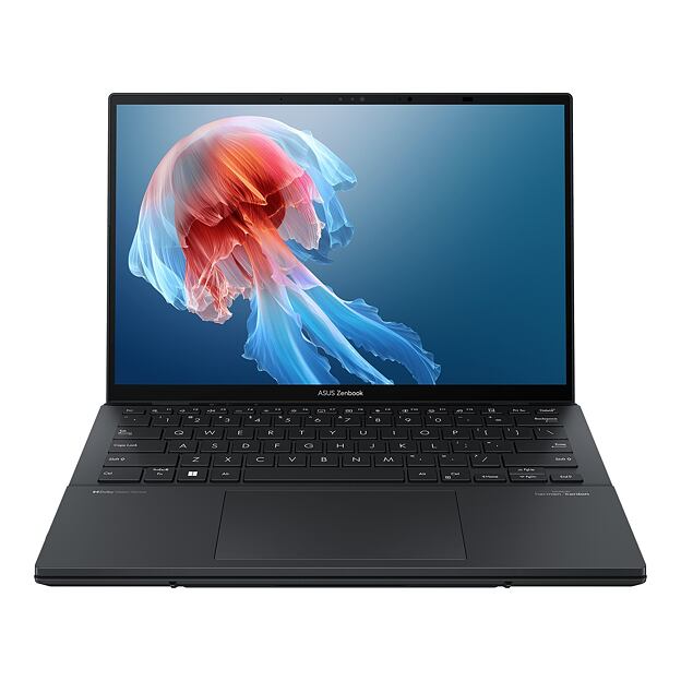 ASUS Zenbook Duo 14 OLED/UX8406CA-OLED067X/U7-255H/14''/2880x1800/T/32GB/1TB SSD/Arc 140T/W11P/Gray/