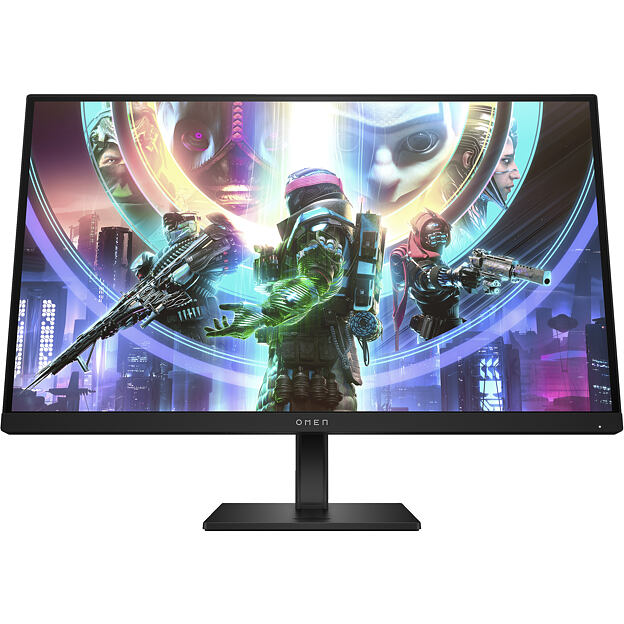 OMEN by HP 27″ herní monitor OMEN od HP QHD 240 Hz – OMEN 27qs