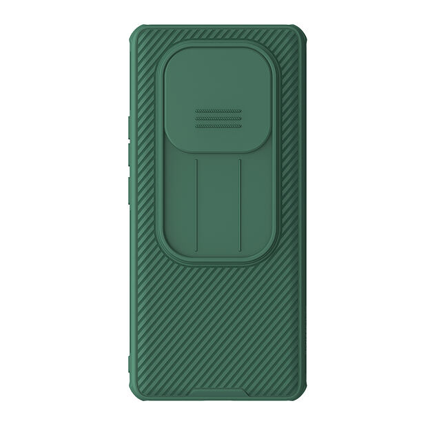 Nillkin CamShield PRO Zadní Kryt pro Xiaomi Redmi Note 14 Pro 5G/Poco X7 5G Dark Green