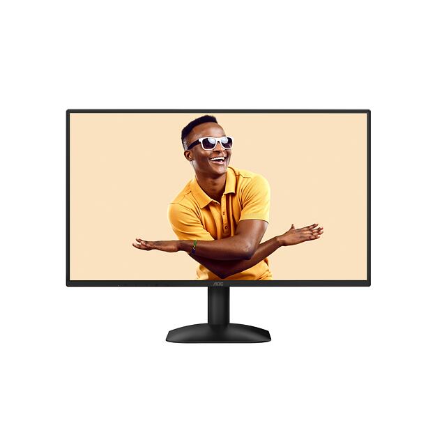 AOC/24B31H/23,8''/IPS/FHD/120Hz/1ms/Black/3R