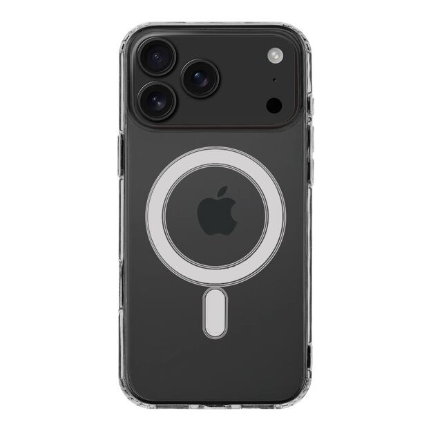 Tactical MagForce Kryt pro Apple iPhone 17 Pro Max Transparent