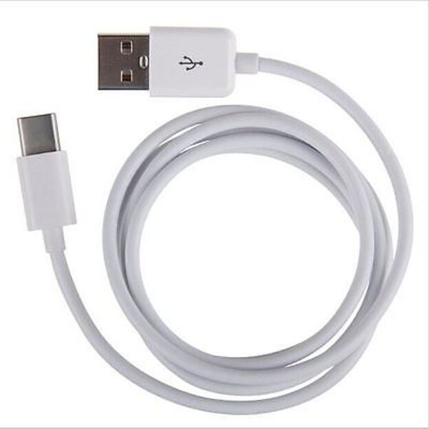 EP-DW700CWE Samsung USB-C Datový Kabel 1.5m White (Bulk)