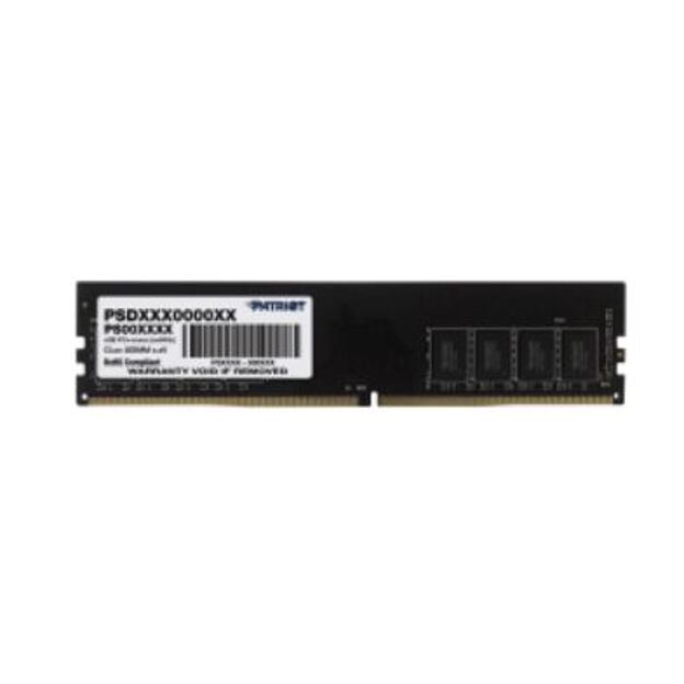 Patriot/DDR4/16GB/3200MHz/CL22/1x16GB