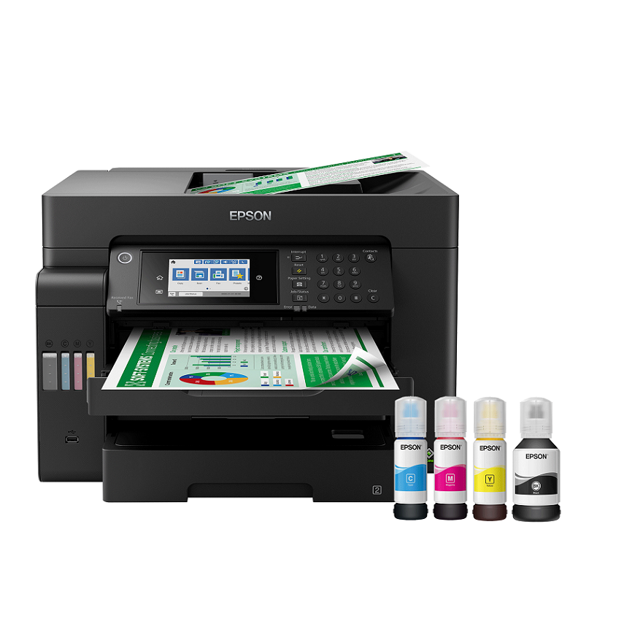 Epson/L15150/MF/Ink/A3/LAN/Wi-Fi/USB