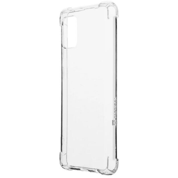 Tactical TPU Plyo Kryt Transparent pro Samsung Galaxy A31