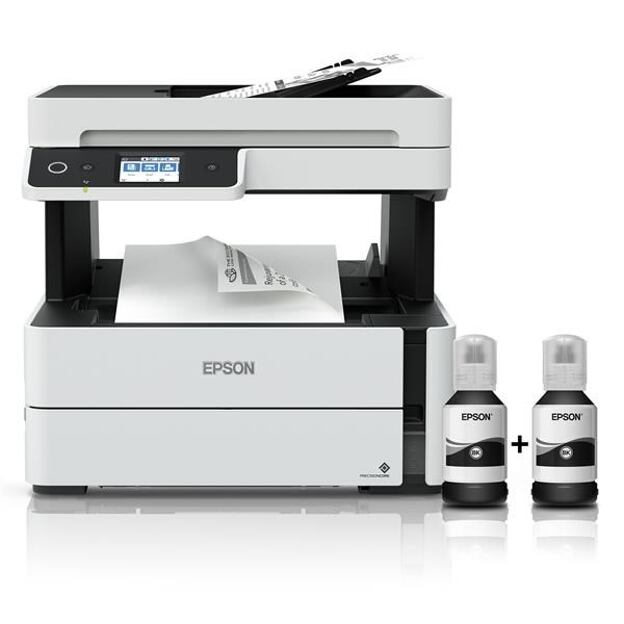 Epson EcoTank/M3170/MF/Ink/A4/LAN/Wi-Fi Dir/USB