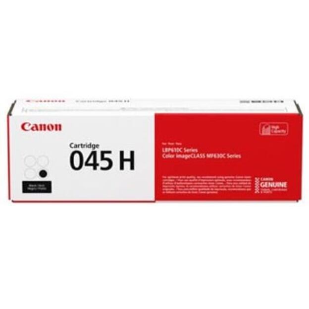 Canon CRG 045 H BK, černý