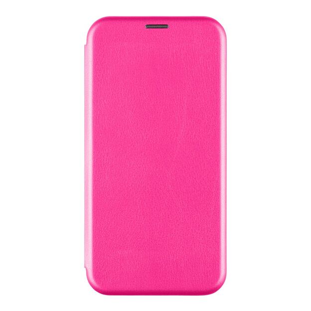 OBAL:ME Book Pouzdro pro Samsung Galaxy A34 5G Rose Red