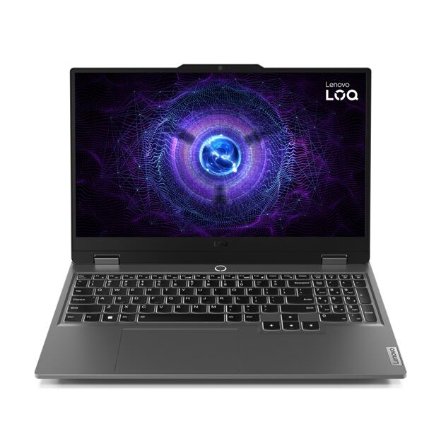 Lenovo LOQ/15IRX9/i5-13450HX/15,6''/FHD/16GB/1TB SSD/RTX 4050/bez OS/Gray/2R