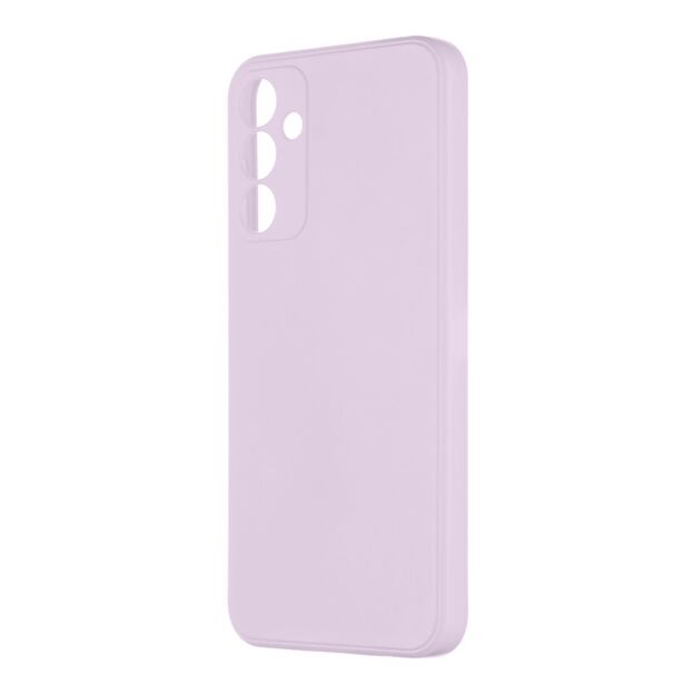 OBAL:ME Matte TPU Kryt pro Samsung Galaxy A15 4G/5G Purple