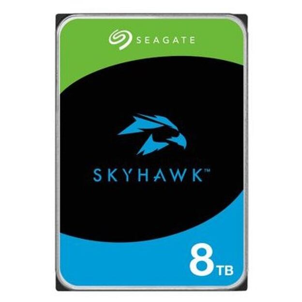 Seagate SkyHawk/8TB/HDD/3.5''/SATA/3R