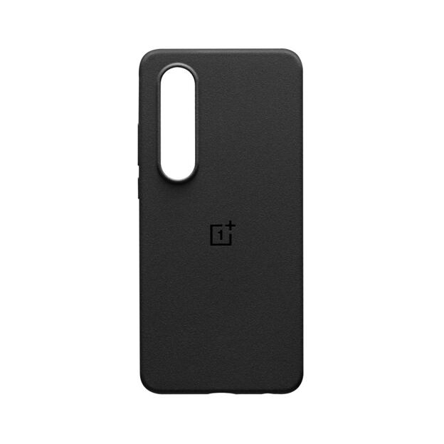 OnePlus Sandstone Bumper Kryt pro Nord CE4 Lite Black