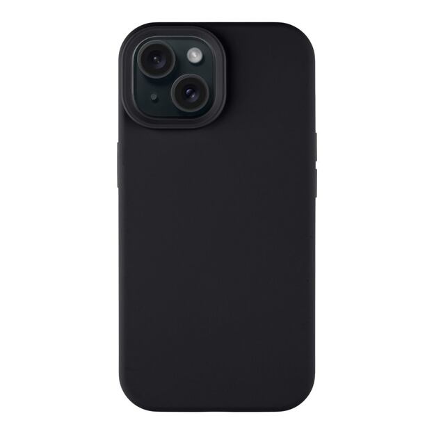 Tactical MagForce Velvet Smoothie Kryt pro Apple iPhone 15 Asphalt