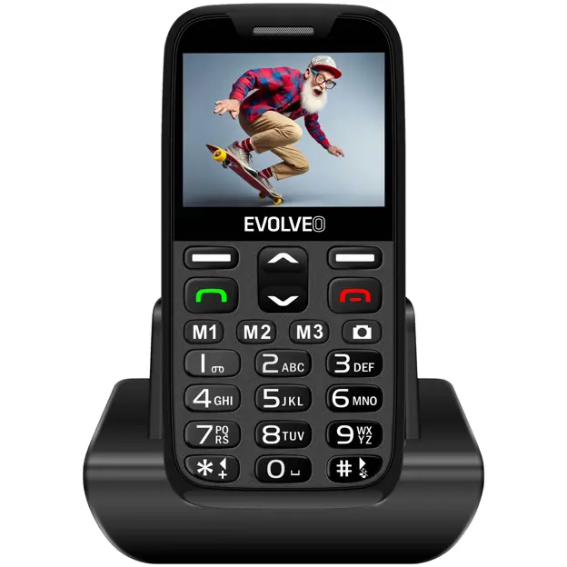 EVOLVEO EasyPhone XR