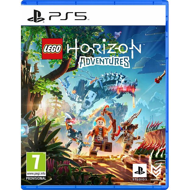 Sony PS5 - LEGO Horizon Adventures