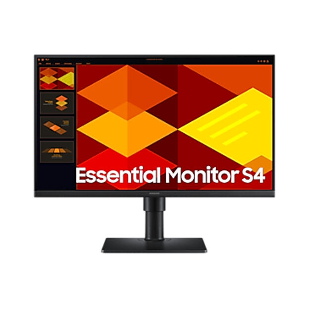 Samsung LS24D400GAUXEN počítačový monitor 61 cm (24") 1920 x 1080 px