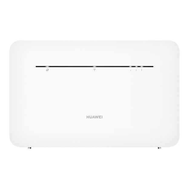 Huawei B535-235a bezdrátový router Dvoupásmový (2,4 GHz / 5 GHz) 4G Bílá